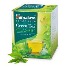 GREEN TEA 10X2GM